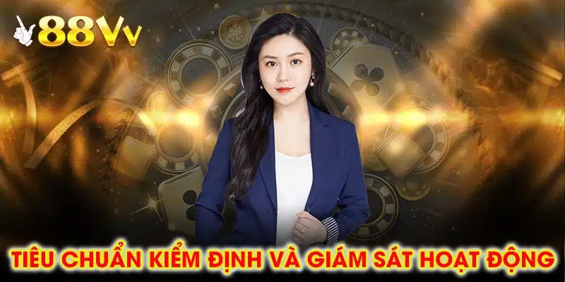 Giấy phép hoạt động 88vv đảm bảo quy trình vận hành công khai và bảo mật tối đa