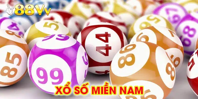 xổ số miền nam